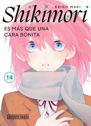 [9788419686343] Shikimori es más que una cara bonita 14