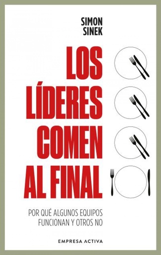 [9788418308062] LÍDERES COMEN AL FINAL, LOS