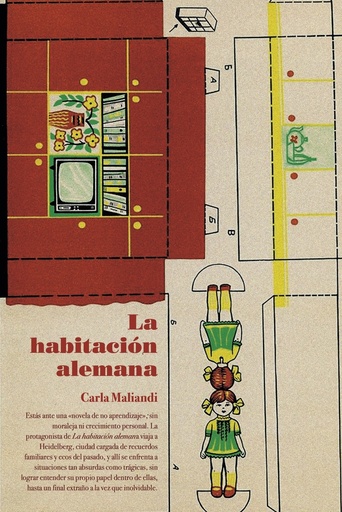 [9788418690570] La habitación alemana