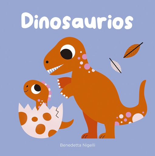 [9788491457619] Dinosaurios