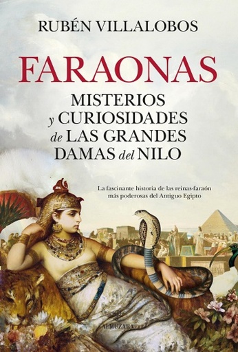 [9788410526174] FARAONAS