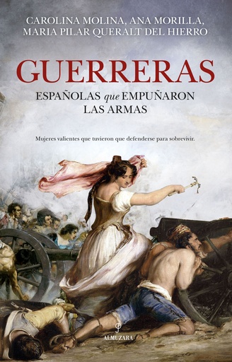 [9788410525498] GUERRERAS