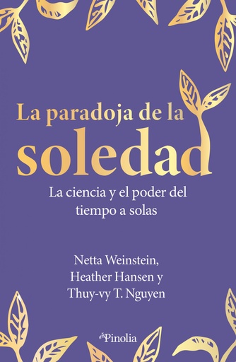 [9791387556112] PARADOJA DE LA SOLEDAD, LA