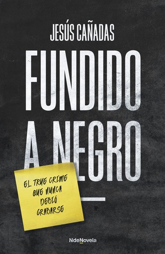 [9788410140196] Fundido a negro