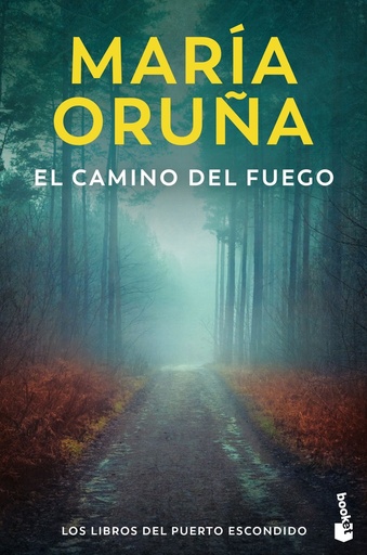 [9788423366651] El camino del fuego (Los libros del Puerto Escondido)