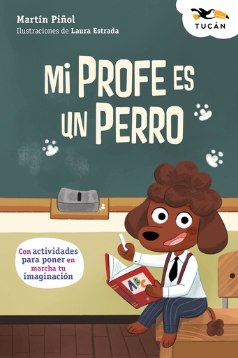 [9788468374000] MI PROFE ES UN PERRO