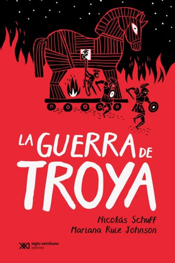 [9789878013282] GUERRA DE TROYA, LA