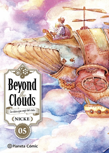 [9788411616867] Beyond the Clouds nº 05