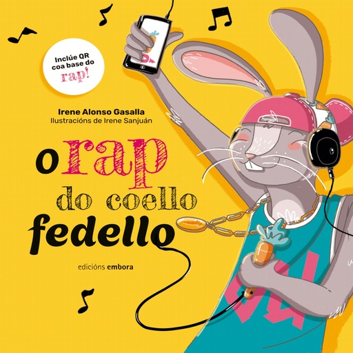 [9788419853103] O RAP DO COELLO FEDELLO