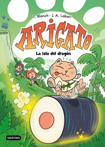 [9788408297352] Arigato 4. La isla del dragón