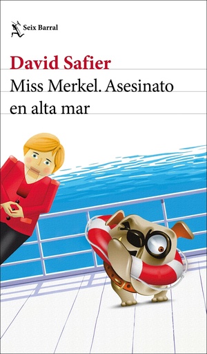 [9788432244230] Miss Merkel. Asesinato en alta mar