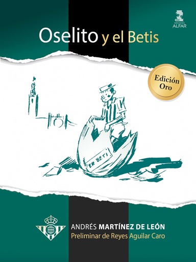 [9788410286139] Oselito y el Betis