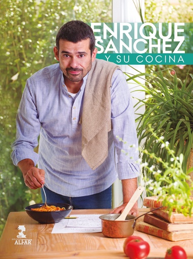 [9788410286146] Enrique Sánchez y su cocina (Rústica)