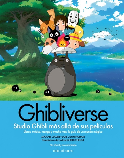 [9788445018330] Ghibliverse