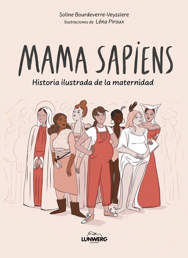 [9788410378346] Mama Sapiens