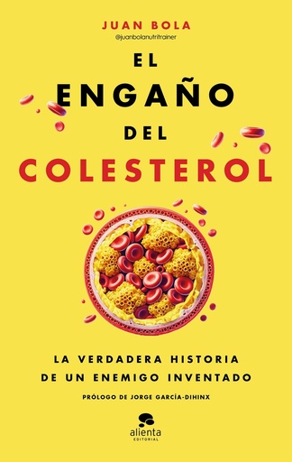 [9788413443799] El engaño del colesterol