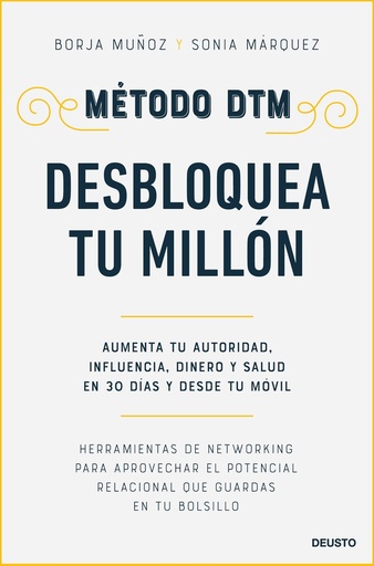 [9788423438310] Método DTM: Desbloquea Tu Millón