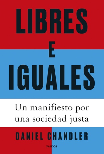 [9788449343223] Libres e iguales