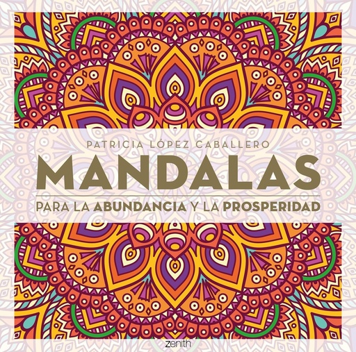 [9788408296652] Mandalas para la abundancia y la prosperidad