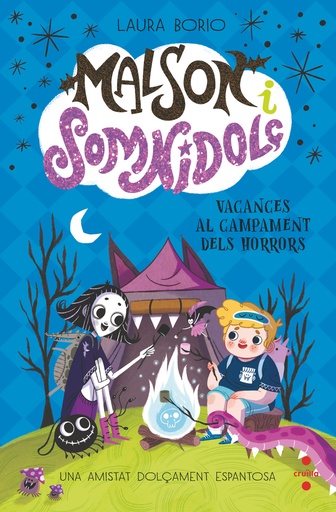 [9788466158343] Malson i Somnidolç 3: Vacances al Campament dels Horrors