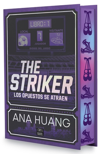 [9788408297857] Especial The Striker Dioses juego 1