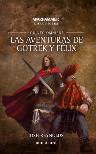 [9788445018583] Las aventuras de Gotrek y Félix Omnibus nº 05/06