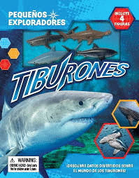 [9782764347119] Tiburones (Pequeños exploradores´)