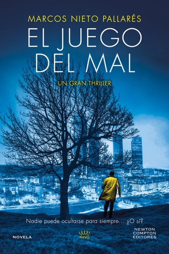 [9788410080928] El juego del mal. Una mujer asesinada en La Moraleja, un caso enterrado en la memoria. Un thriller impactante