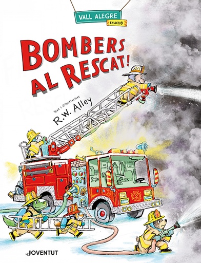 [9788426149084] Bombers al rescat!