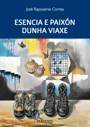 [9788419840400] ESENCIA E PAIXON DUNHA VIAXE