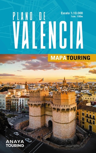 [9788491588689] Plano de Valencia