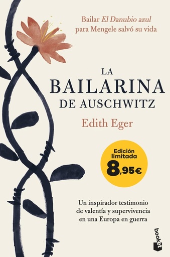 [9788408298656] La bailarina de Auschwitz