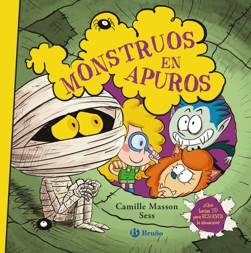 [9788469644485] Monstruos en apuros