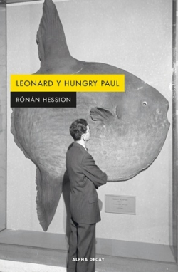 [9788412891317] LEONARD Y HUNGRY PAUL