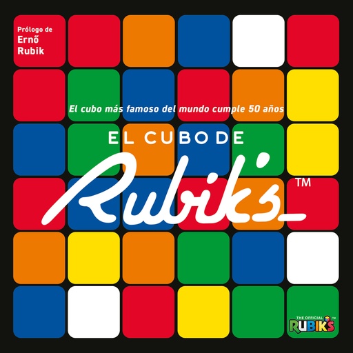 [9788419043566] El cubo de Rubik´s