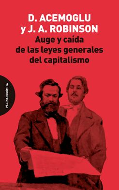 [9788412818772] Auge y caída de las leyes generales del capitalismo