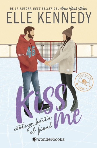 [9788410425057] Contigo hasta el final (#Kiss Me 4)