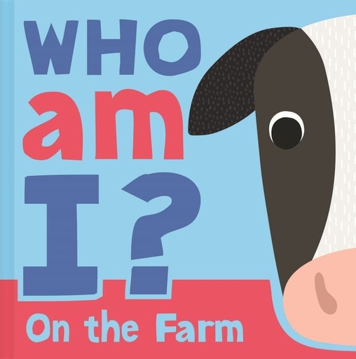 [9781837954834] Who am I? On The Farm