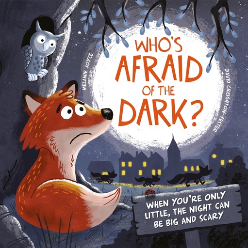 [9781837954445] Who´s Not Afraid of the Dark?