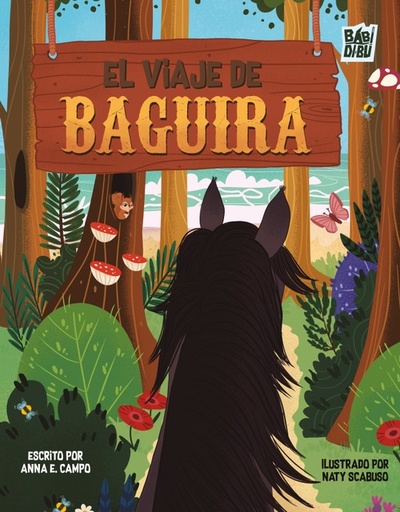 [9791387558604] VIAJE DE BAGUIRA