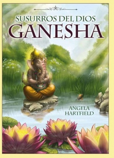 [9782813233288] SUSURROS DEL DIOS GANESHA