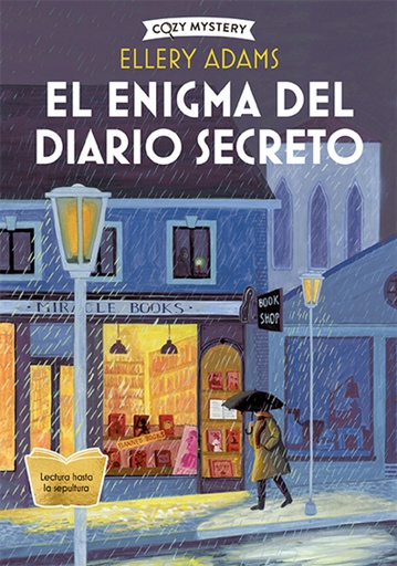 [9788410206328] El enigma del diario secreto (Cozy Mystery)