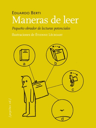 [9788410476127] Maneras de leer