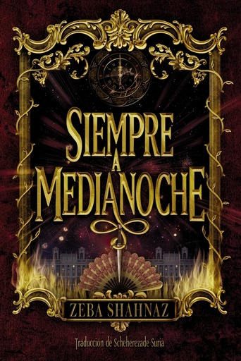 [9788419831064] Siempre a medianoche