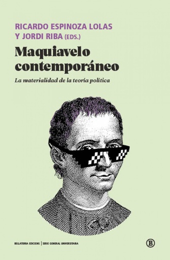 [9788419160997] Maquiavelo contemporáneo