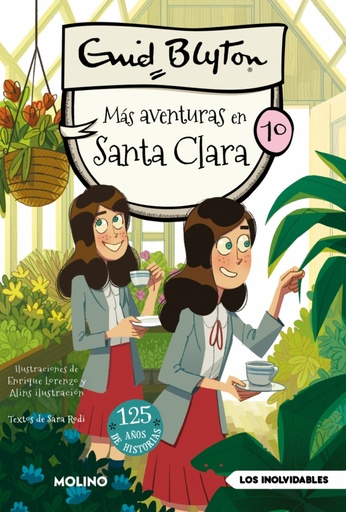 [9788427250635] Santa Clara 10 - Más aventuras en Santa Clara