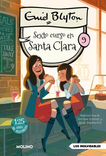 [9788427250666] Santa Clara 9 - Sexto curso en Santa Clara