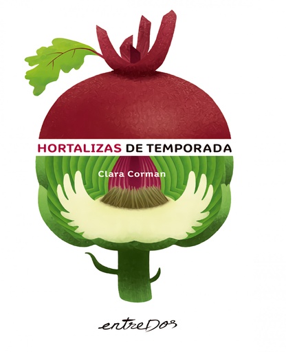 [9788418900143] Hortalizas de temporada