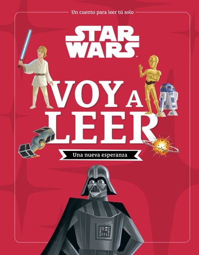 [9788408297086] Star Wars. Una nueva esperanza. Voy a leer