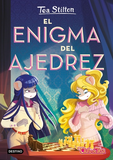 [9788408296683] El enigma del ajedrez